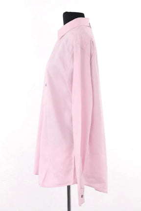 Chemise Paul Smith Rose en Coton