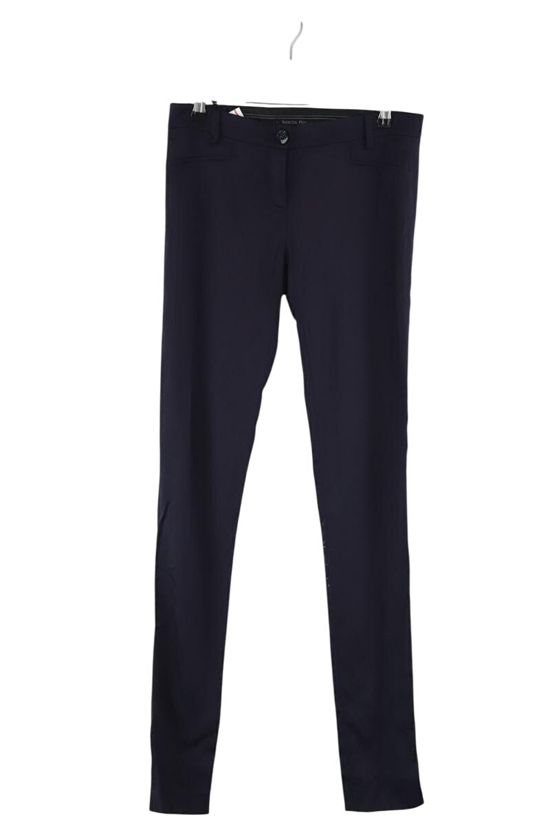Pantalon droit Patrizia Pepe  Bleu