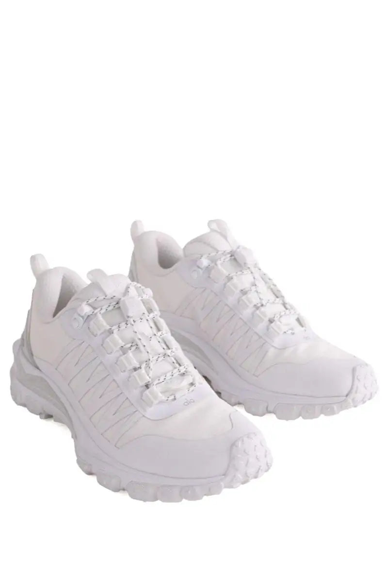 Baskets Trail Alo Yoga Blanc en Tissu