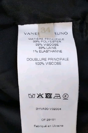 Blazer Vanessa Bruno  Marron
