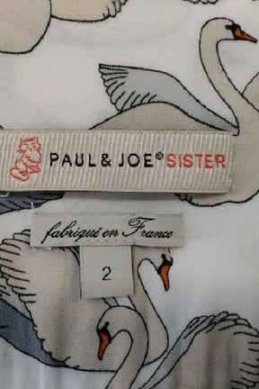 Chemise Paul & Joe  Blanc
