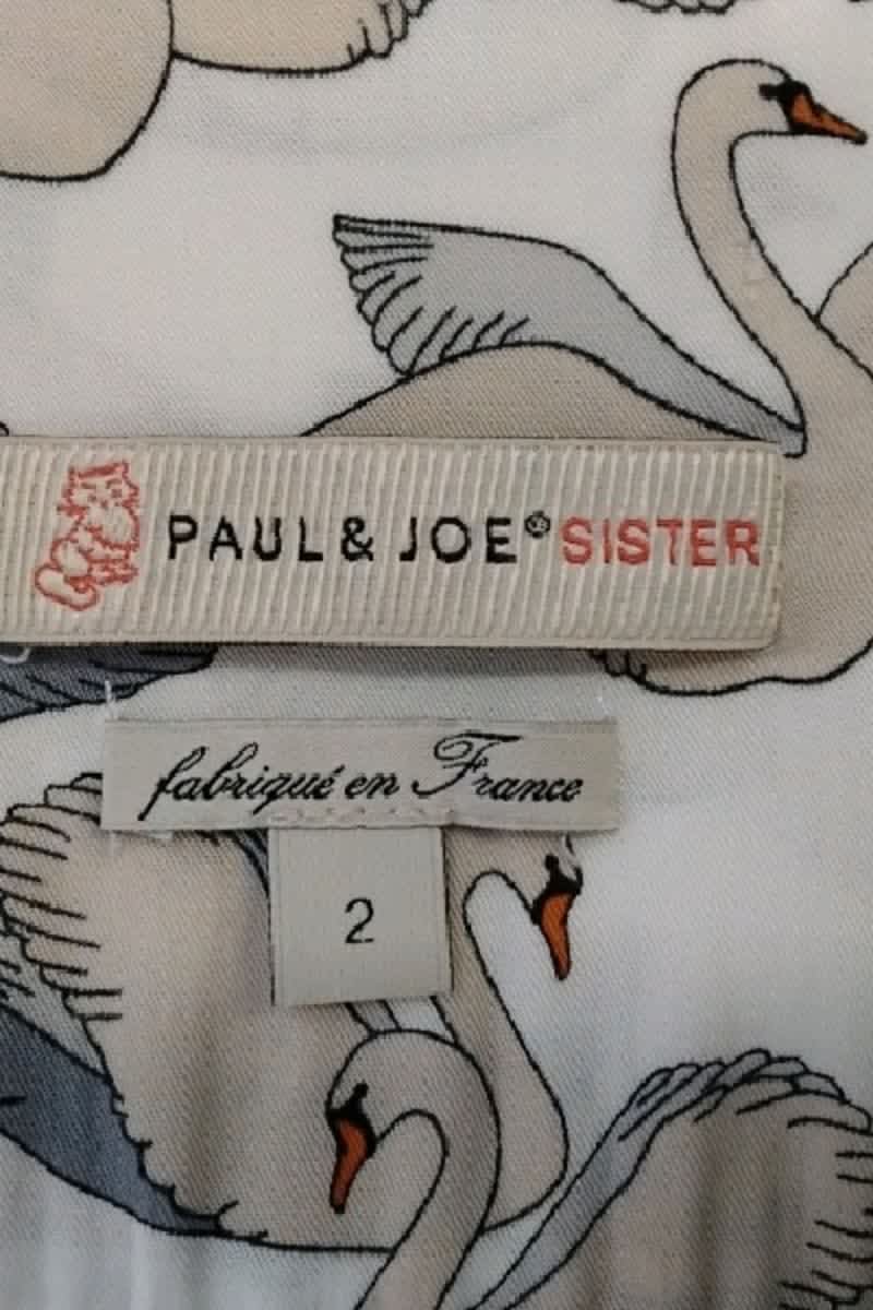 Chemise Paul & Joe  Blanc