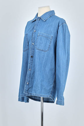 Chemise APC  Bleu