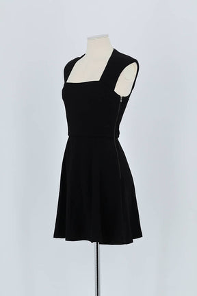 Robe Maje  Noir