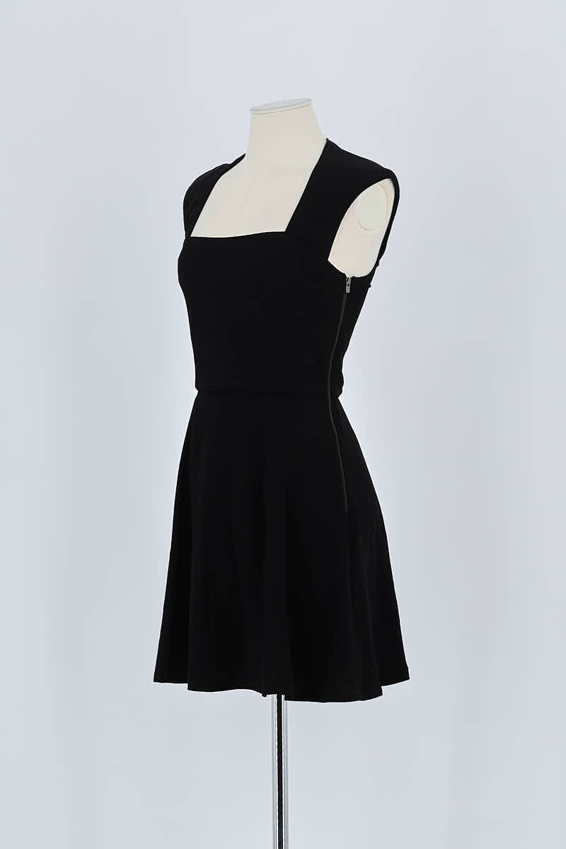 Robe Maje  Noir