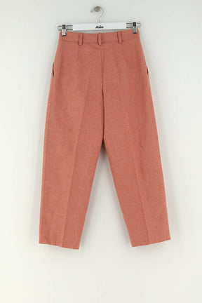 Pantalon large Acne Studios  Rose