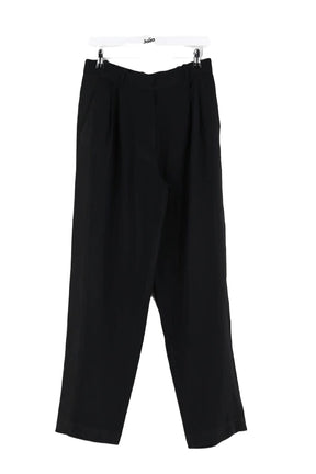 Pantalon droit Vanessa Bruno  Noir