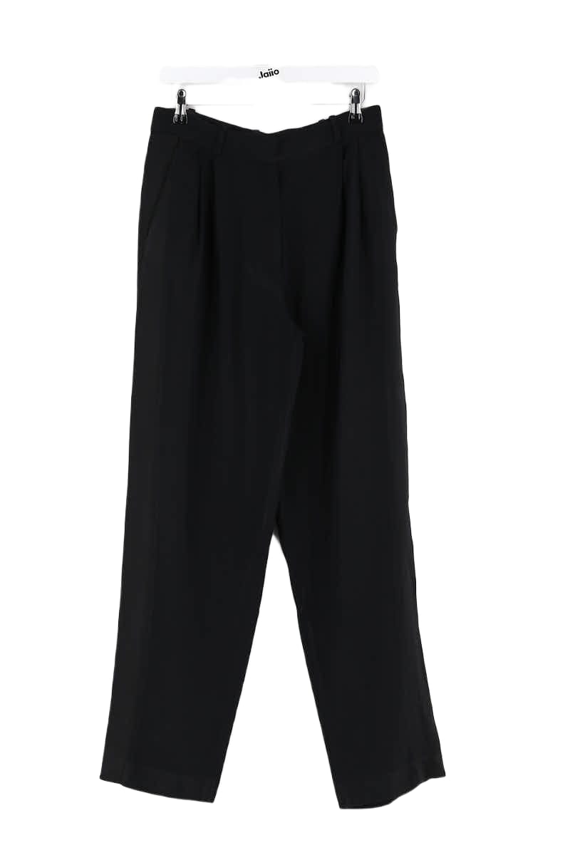 Pantalon droit Vanessa Bruno  Noir