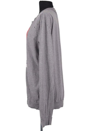 T-shirt Dolce & Gabbana Gris en Coton