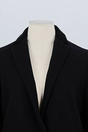 Manteau Maje  Noir