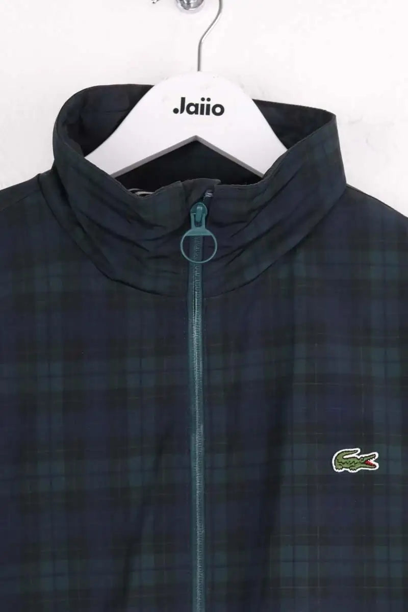 Veste Lacoste Vert en Synthétique