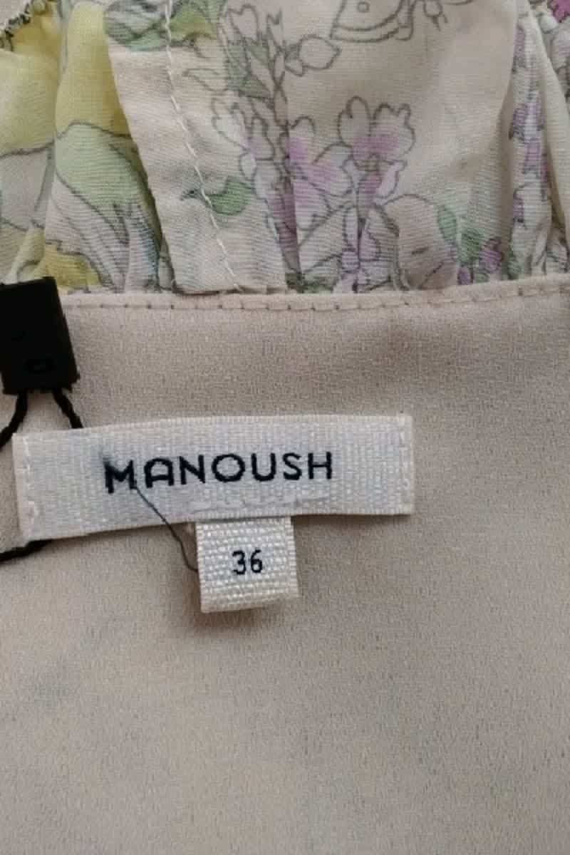 Robe Manoush  Beige