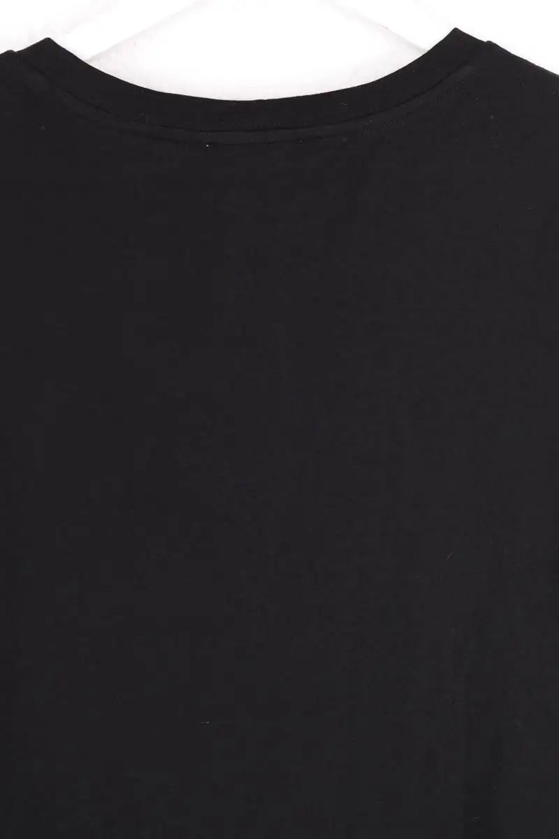T-shirt Sandro Noir en Coton