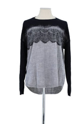 Pull Gerard Darel  Gris