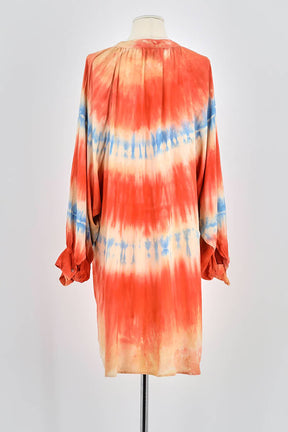 Robe Charlie Joe  Orange