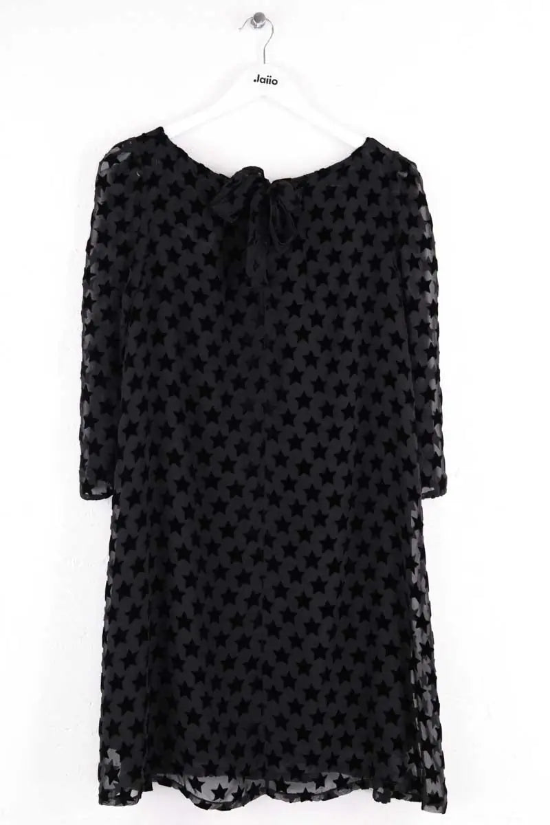 Robe Claudie Pierlot Noir en Viscose
