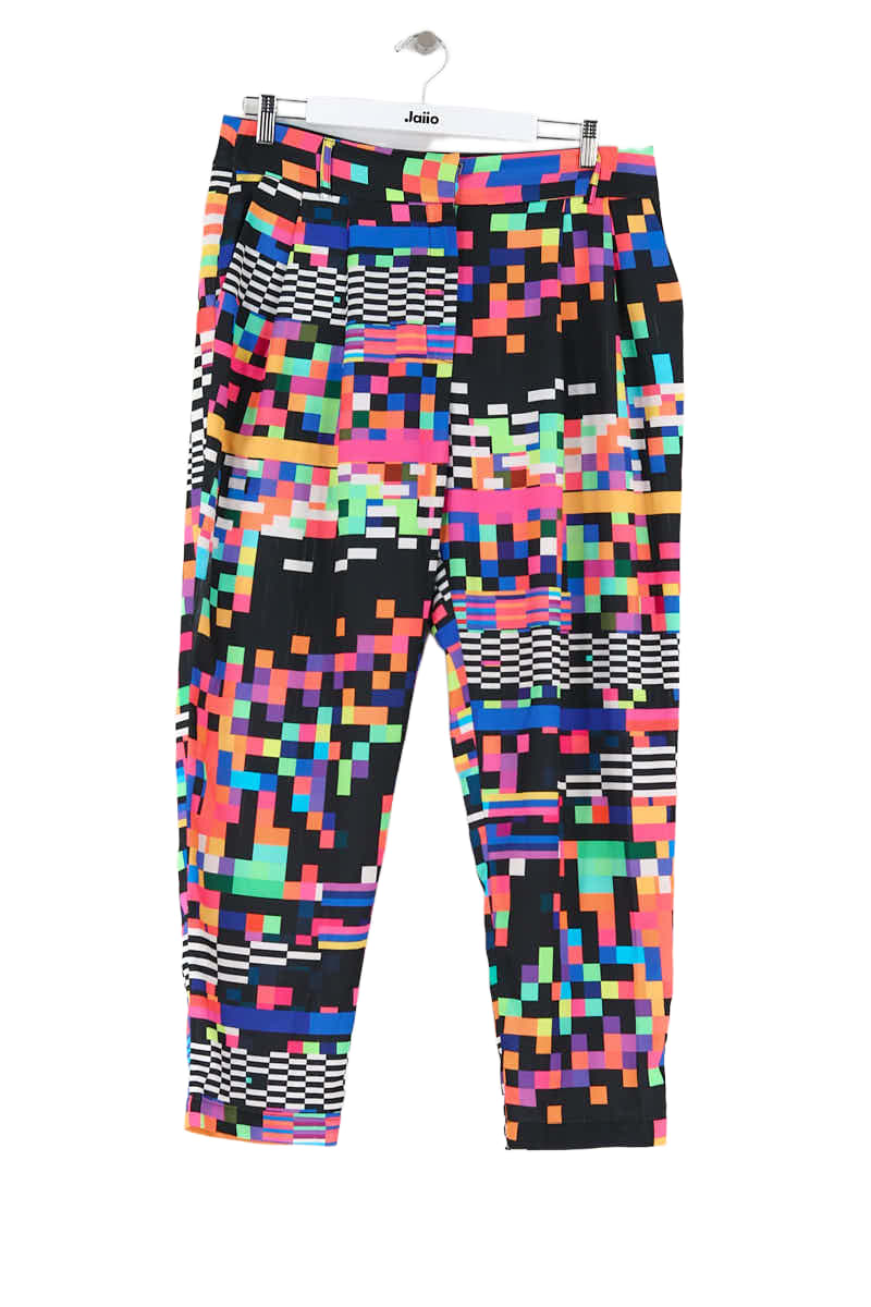 Pantalon droit Heimstone  Multicolore