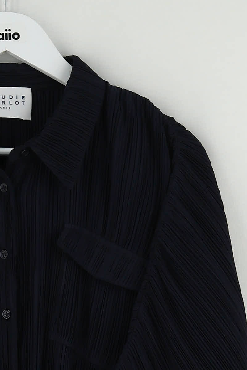 Combinaison Claudie Pierlot  Marine