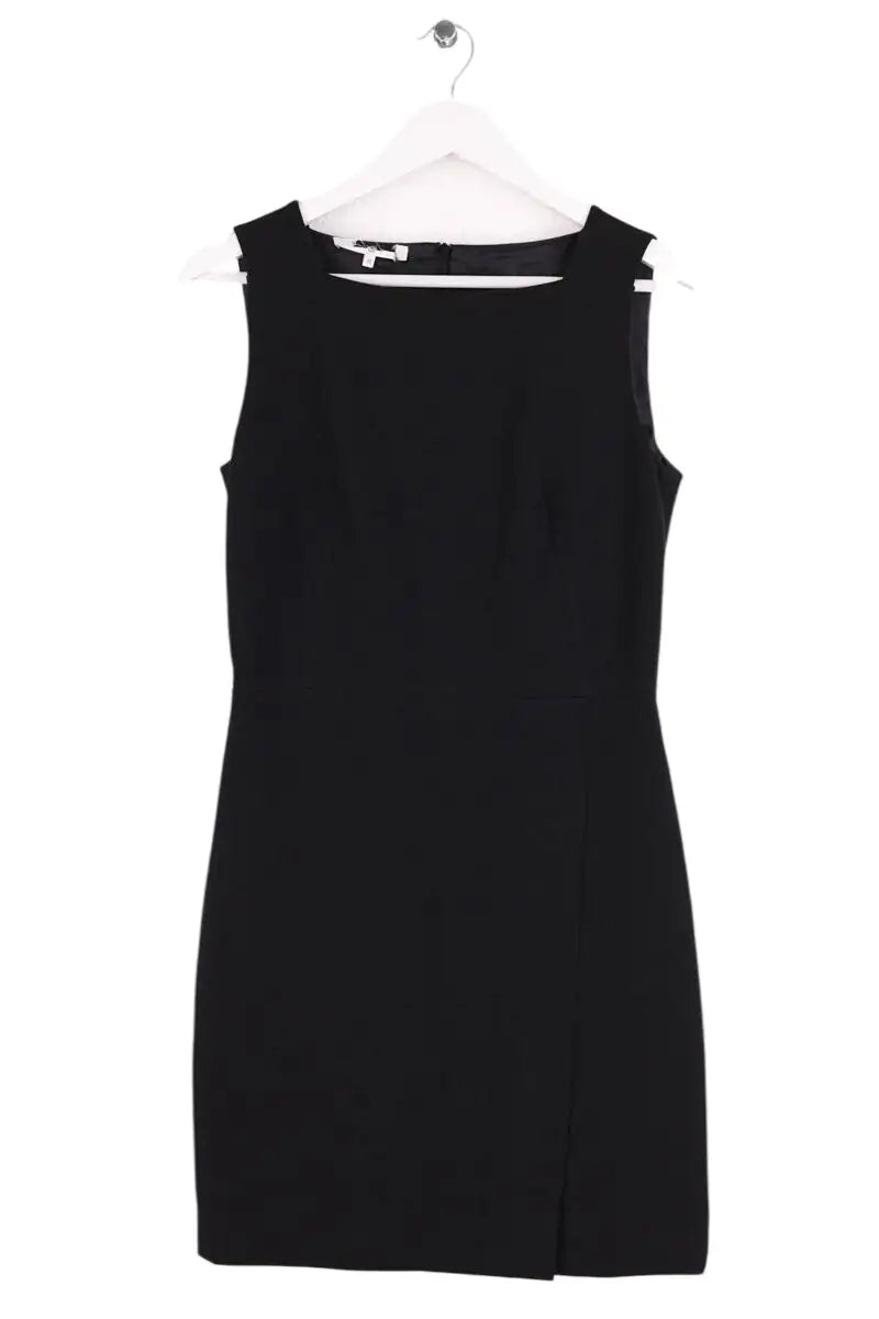 Robe Gerard Darel Noir en Synthétique, taille S - Seconde Main