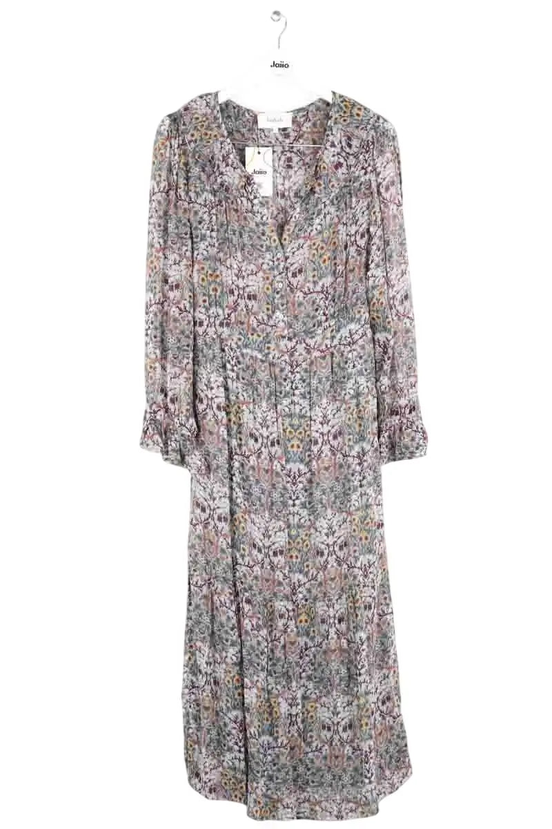 Robe Ba&Sh Bleu en Viscose, taille S - Seconde Main