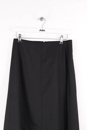 Jupe By Malene Birger Noir en Synthétique