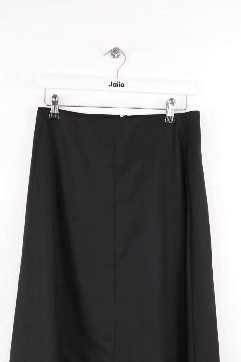 Jupe By Malene Birger Noir en Synthétique