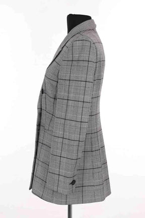 Blazer Marella Gris en Synthétique