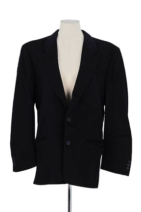 Blazer Loro Piana  Noir
