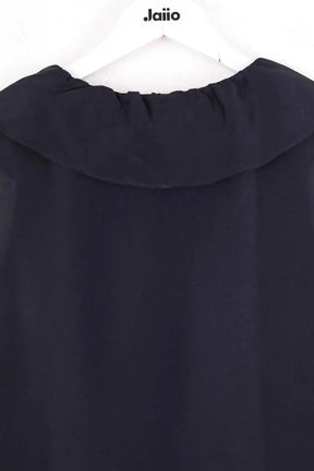 Blouse APC Noir en Soie