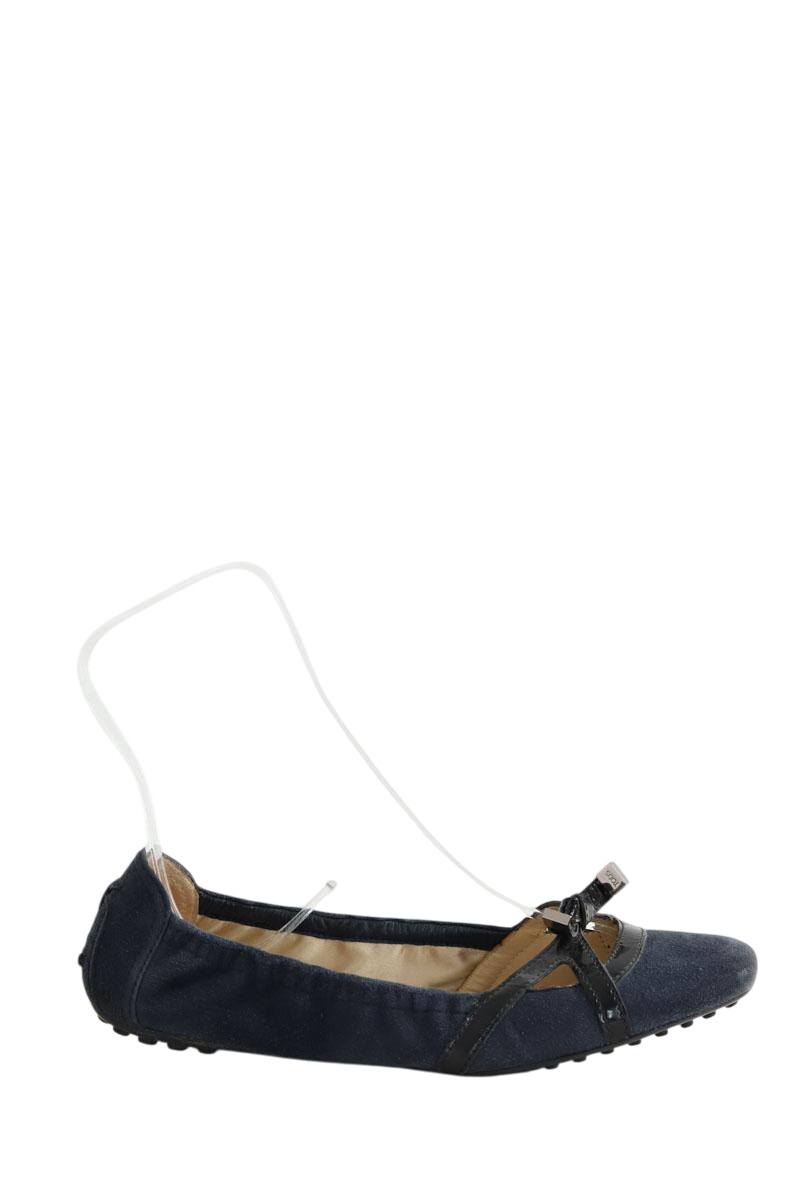 Ballerines Tod's  Bleu
