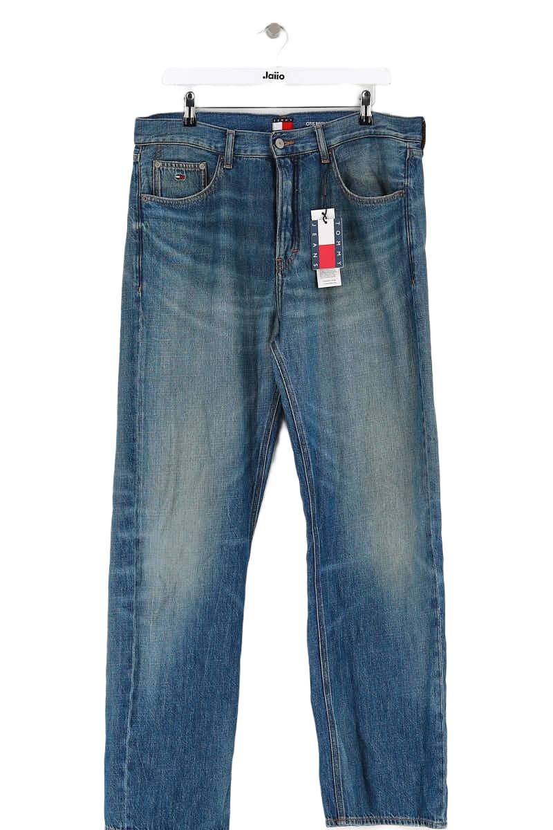 Jean droit Tommy Hilfiger  Bleu