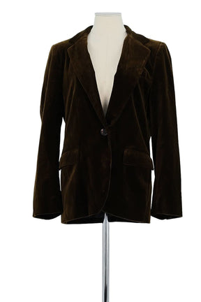 Blazer Pablo  Marron
