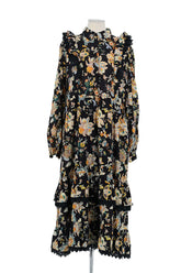 Robe Leon & Harper  Noir