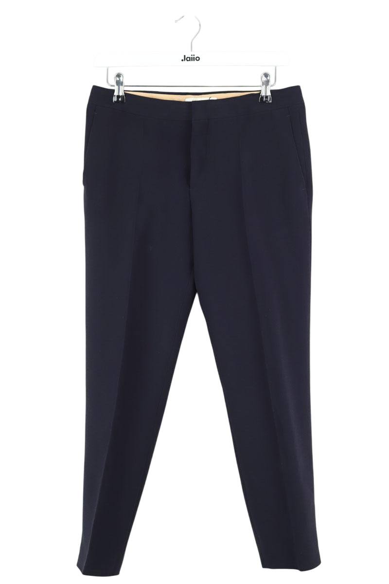 Pantalon droit Chloé  Bleu