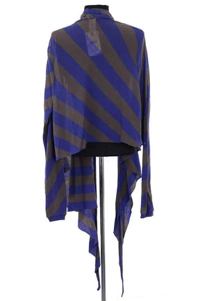 Cardigan Kenzo Bleu en Coton