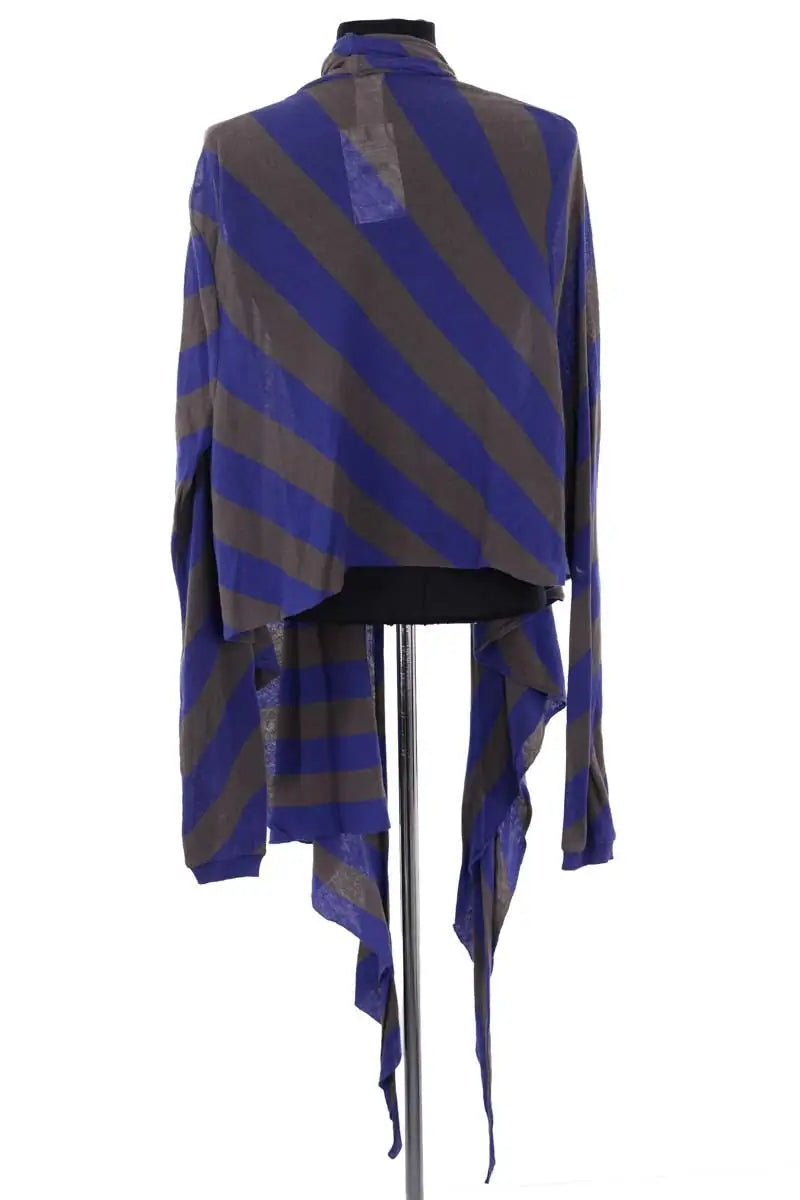 Cardigan Kenzo Bleu en Coton