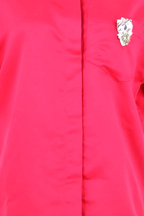 Chemise Maje  Rose