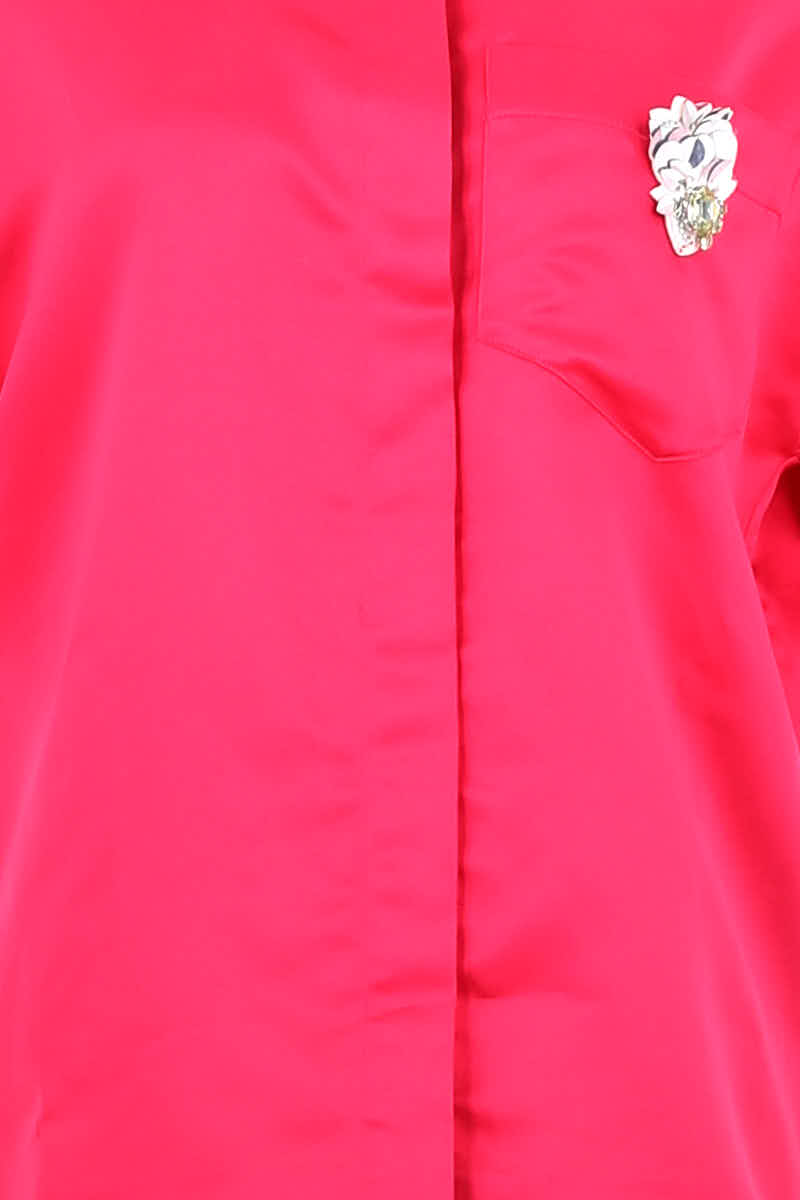 Chemise Maje  Rose