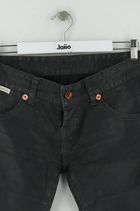 Pantalon slim Bash  Noir