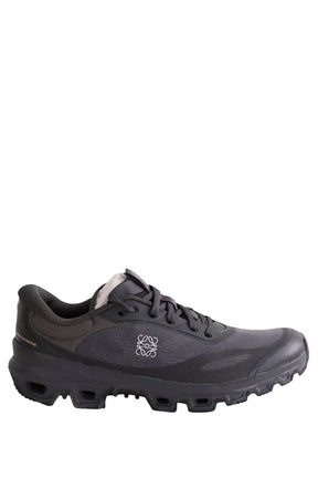 Baskets Loewe Cloudventure Noir en Caoutchouc, taille 42 - Seconde Main