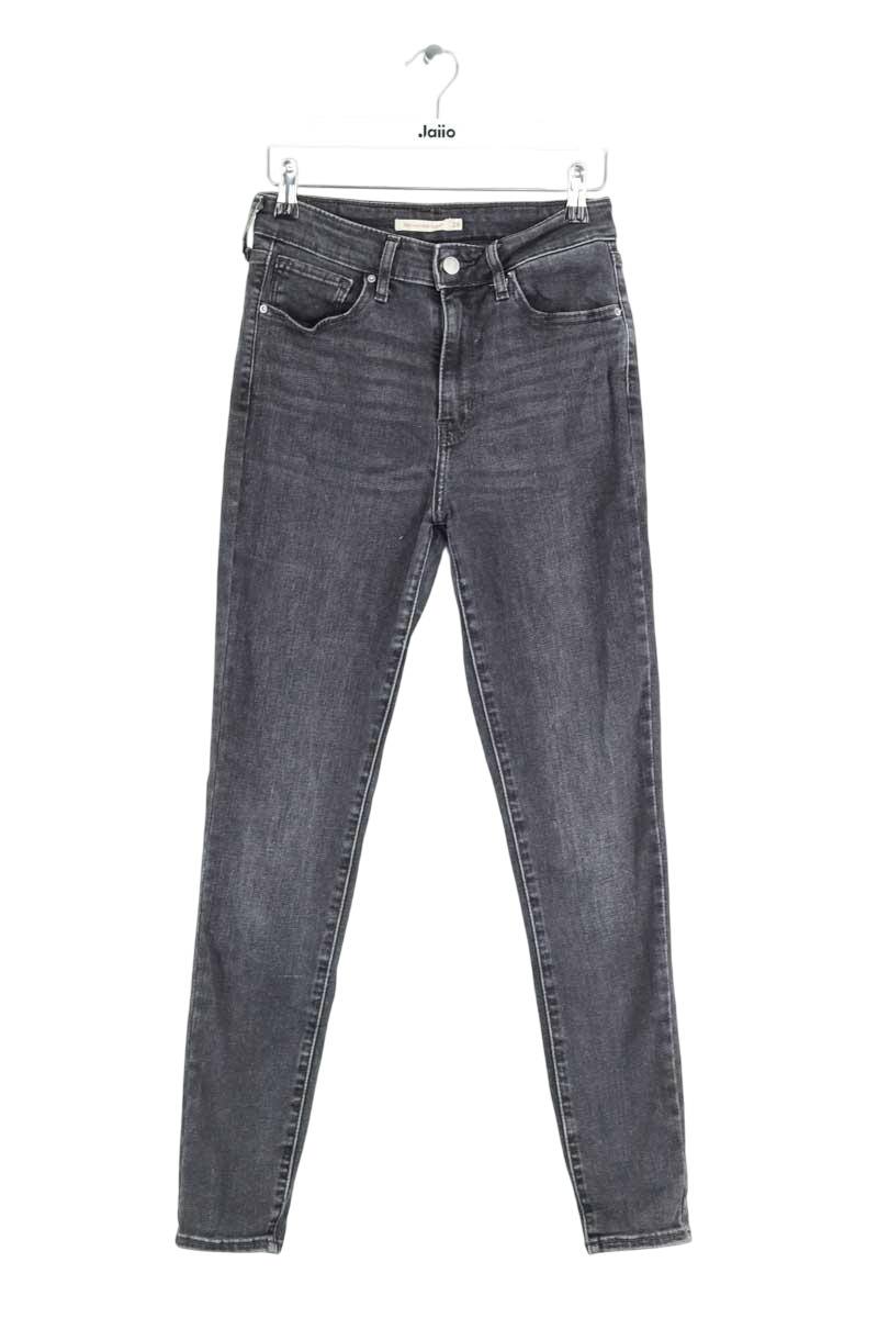 Jean slim Levi's 721 Gris