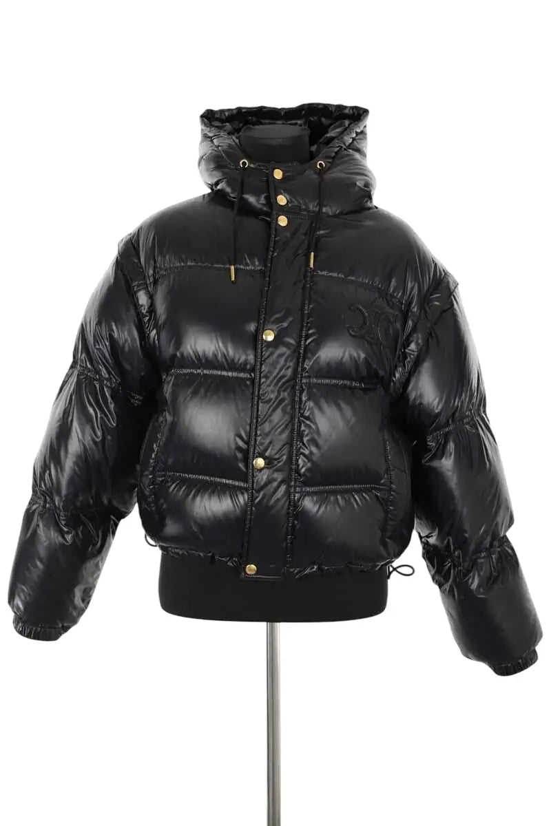 Doudoune Celine  Noir
