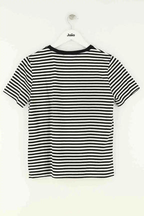 T-shirt Michael Kors Noir en Coton