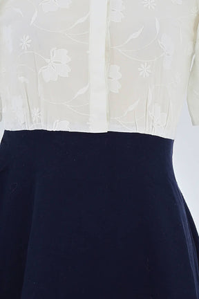 Robe Paul & Joe  Marine