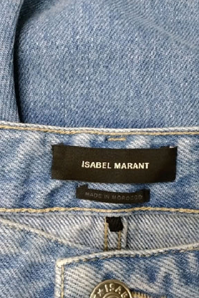 Short Isabel Marant  Bleu