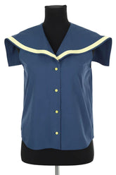 Top LK Bennett  Bleu