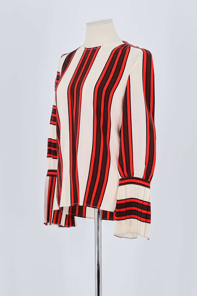 T-shirt Tory Burch  Blanc