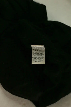 Pull Eric Bompard Noir en Cachemire