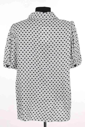 Chemise Tara Jarmon Blanc en Viscose