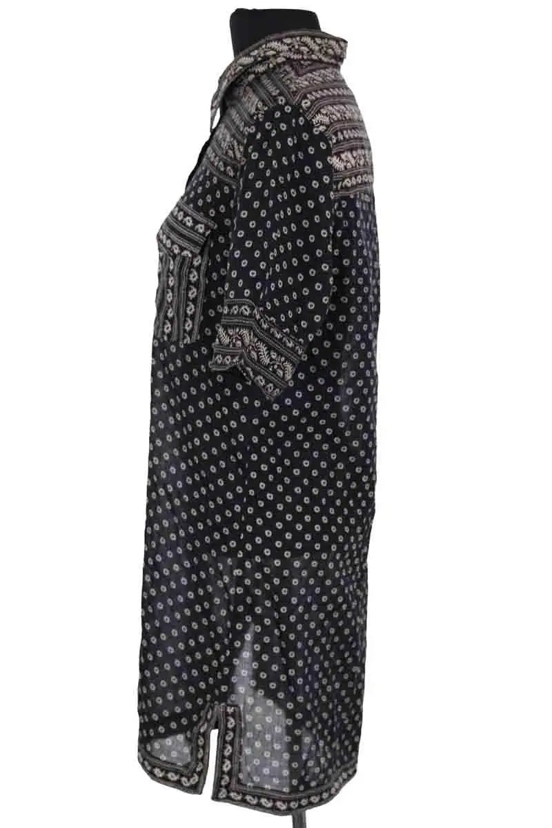 Chemise Isabel Marant Étoile Marine en Coton